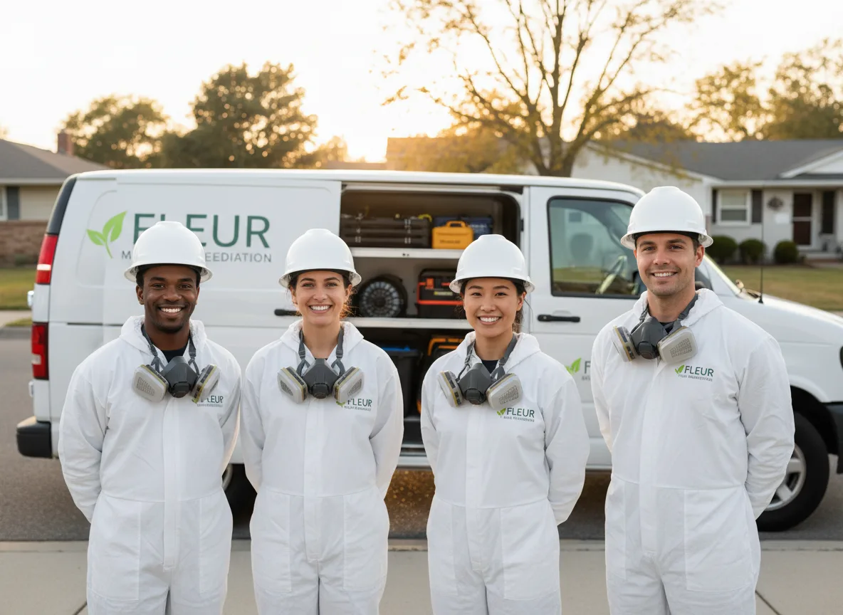 Mold Remediation company in Bryan, TX